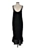 Cherish 100% Polyester Black Casual Dress Size S - photo 2
