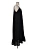 Cherish 100% Polyester Black Casual Dress Size S - photo 4