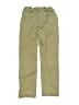 Gap Kids Solid Green Khakis Size 7 - photo 2
