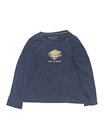 Life Is Good Long Sleeve T-Shirt (view 1)