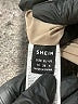 Shein 100% Polyester Solid Brown Jacket Size 6 - photo 6