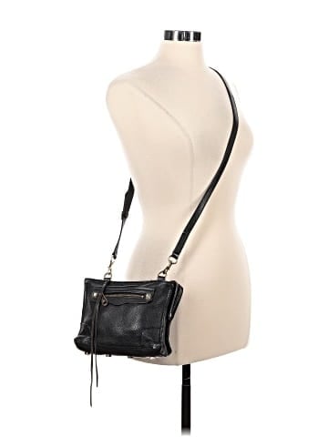 Rebecca Minkoff Leather Crossbody Bag (view 2)