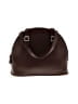 Coach 100% Leather Burgundy Leather Satchel One size - photo 1
