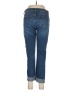 Kut from the Kloth Solid Blue Jeans Size 8 - photo 2