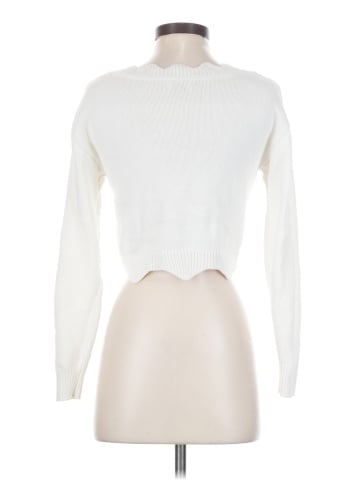 Bebe Pullover Sweater (view 2)