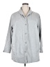 D&Co. Gray Cardigan Size 2X - photo 1