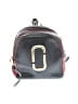 Marc Jacobs 100% Leather Burgundy Backpack One size - photo 1