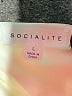 Socialite 100% Polyester Ivory Sleeveless Blouse Size L - photo 7