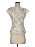 Assorted Brands Ivory Sleeveless Blouse Size 2 (estimated) - photo 1
