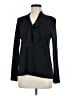 Massimo Dutti Black Long Sleeve Blouse Size M - photo 1
