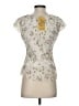 Assorted Brands Ivory Sleeveless Blouse Size 2 (estimated) - photo 2