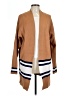 Crown & Ivy Tan Cardigan Size L - photo 1