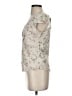 Assorted Brands Ivory Sleeveless Blouse Size 2 (estimated) - photo 5
