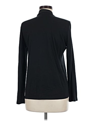 Massimo Dutti Long Sleeve Blouse (view 2)