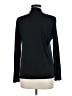 Massimo Dutti Black Long Sleeve Blouse Size M - photo 2