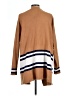 Crown & Ivy Tan Cardigan Size L - photo 2