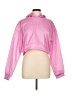 Gap 100% Polyester Pink Pullover Hoodie Size L - photo 1