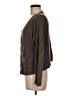 Eileen Fisher Brown Cardigan Size M (petite) - photo 5