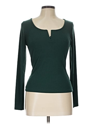 Haute Monde Long Sleeve T-Shirt (view 1)