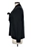 Massimo Dutti Black Long Sleeve Blouse Size M - photo 5