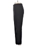 MNG Solid Black Dress Pants Size S - photo 5