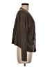Eileen Fisher Brown Cardigan Size M (petite) - photo 4