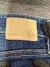 Adriano Goldschmied Blue Denim Shorts Size 32 waist - photo 3