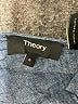 Theory Blue Casual Dress Size 6 - photo 7