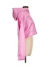 Gap 100% Polyester Pink Pullover Hoodie Size L - photo 4