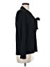 Massimo Dutti Black Long Sleeve Blouse Size M - photo 4