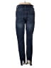 Kendall & Kylie Solid Blue Jeans Size 26 waist - photo 2