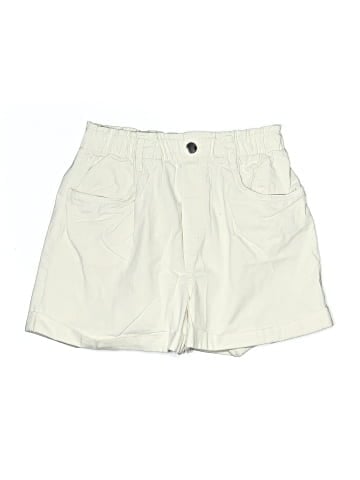 H&M Khaki Shorts (view 1)