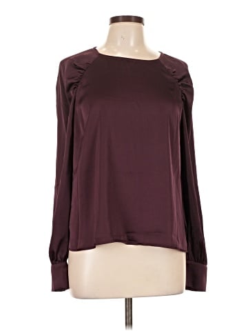 Evereve Long Sleeve Blouse (view 1)
