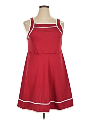 Shein Curve Casual Dress (view 1)