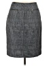 Classiques Entier Tweed Gray Formal Skirt Size 10 - photo 1