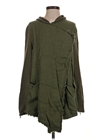 Free People Raincoat (view 1)