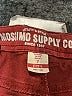 Mossimo Supply Co. Burgundy Jeans Size 7 - photo 7