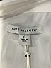 Free Assembly 100% Recycled Polyester Ivory Long Sleeve Blouse Size XL - photo 7