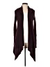 Splendid Burgundy Cardigan Size M - photo 1