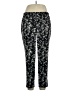 Unbranded Stars Black Casual Pants Size 12 (petite) - photo 1