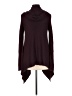 Splendid Burgundy Cardigan Size M - photo 2