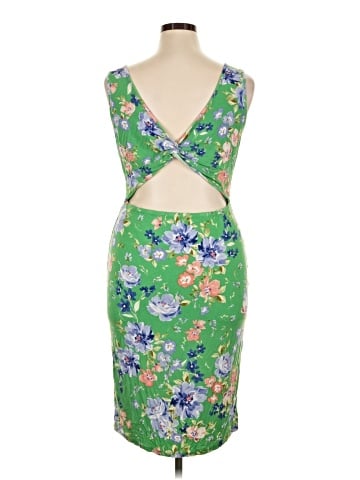 BCBG Paris Cocktail Dress (view 2)