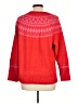Talbots Red Pullover Sweater Size L - photo 2