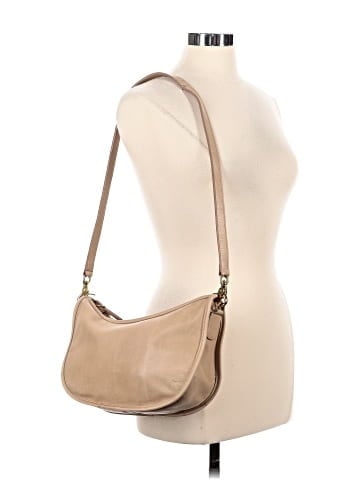 Coach Leather Crossbody Bag (view 2)