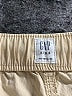 Gap Kids Solid Tan Cargo Shorts Size S (kids) - photo 3