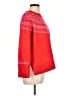 Talbots Red Pullover Sweater Size L - photo 4