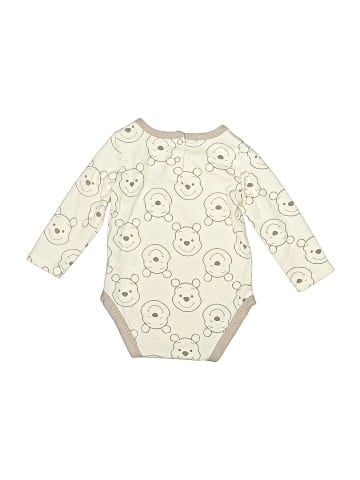 Disney Baby Long Sleeve Onesie (view 2)
