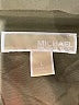 MICHAEL Michael Kors 100% Viscose Green Long Sleeve Button-Down Shirt Size L - photo 7