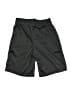 Cat & Jack 100% Polyester Solid Black Athletic Shorts Size 8 - 10 - photo 2