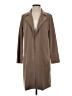 T Tahari Brown Coat Size XS - photo 1